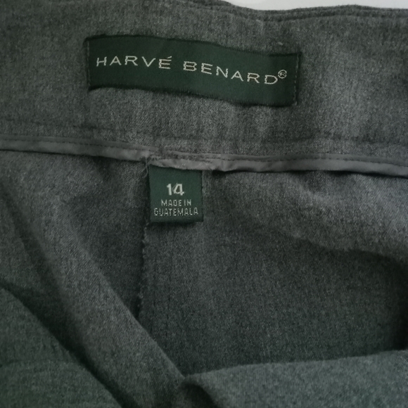 Women's gray suit size 14 - Picture 5 of 6